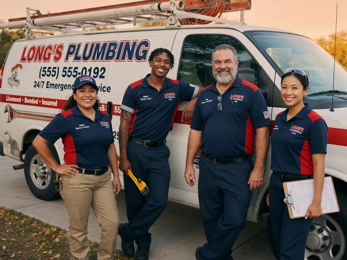 Leak Detection company in Scammon, KS
